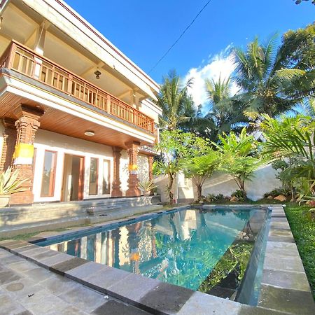 Baran Swaha Villa Ubud Exterior foto