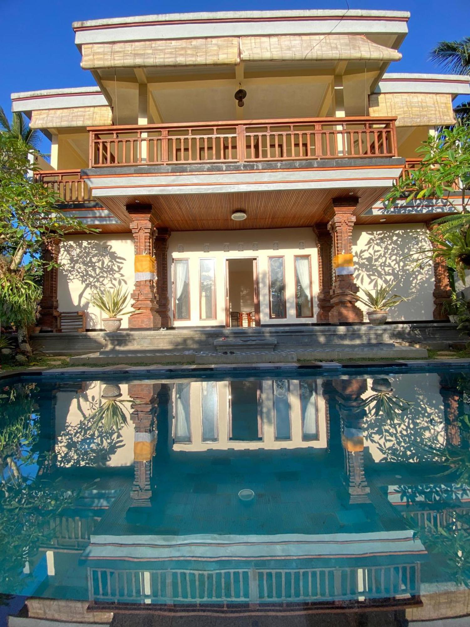 Baran Swaha Villa Ubud Exterior foto