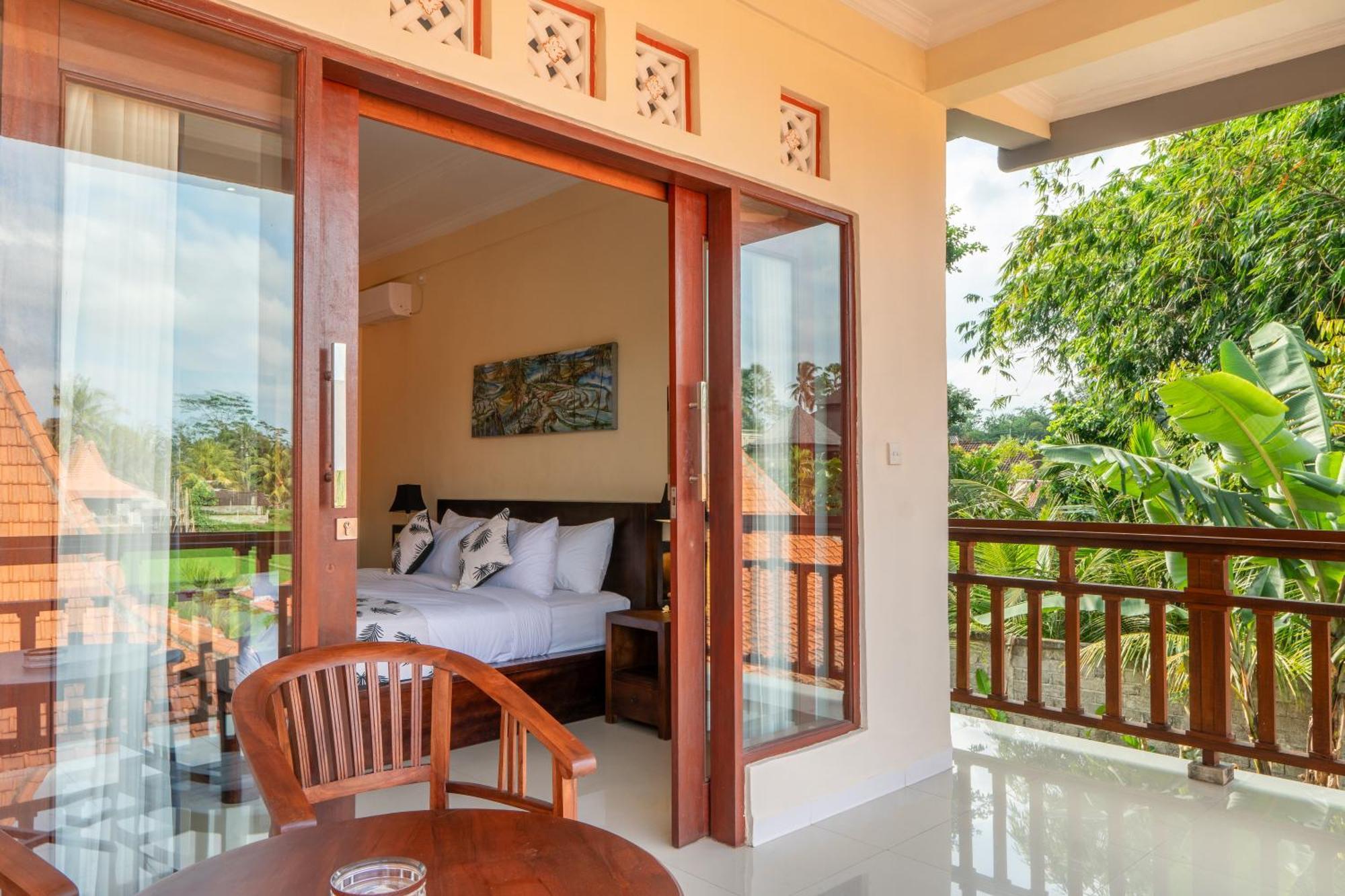 Baran Swaha Villa Ubud Exterior foto