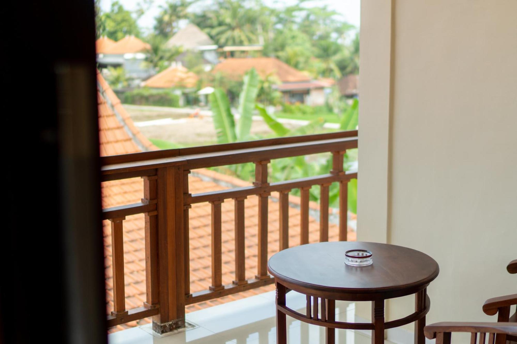 Baran Swaha Villa Ubud Exterior foto