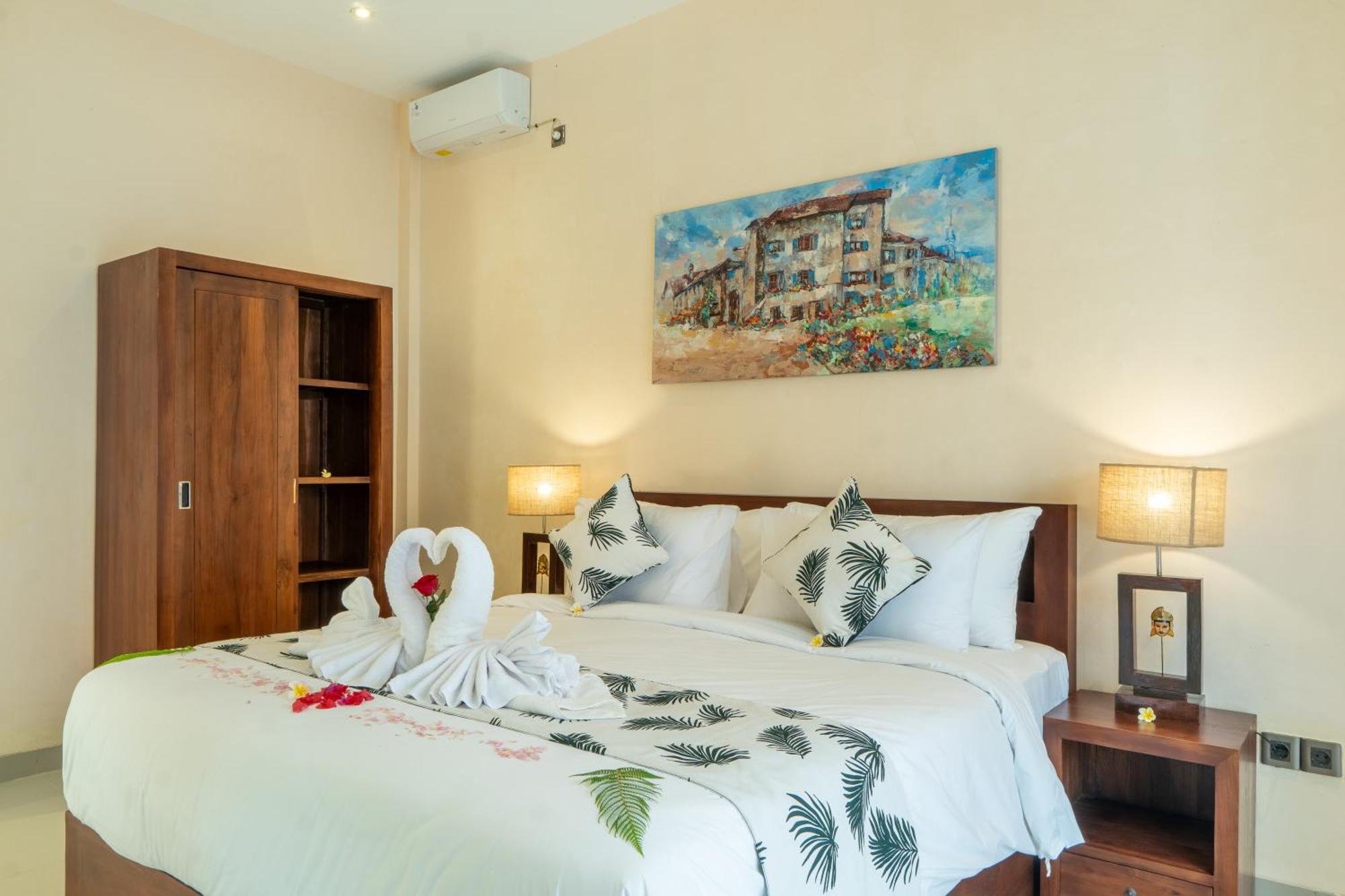 Baran Swaha Villa Ubud Exterior foto
