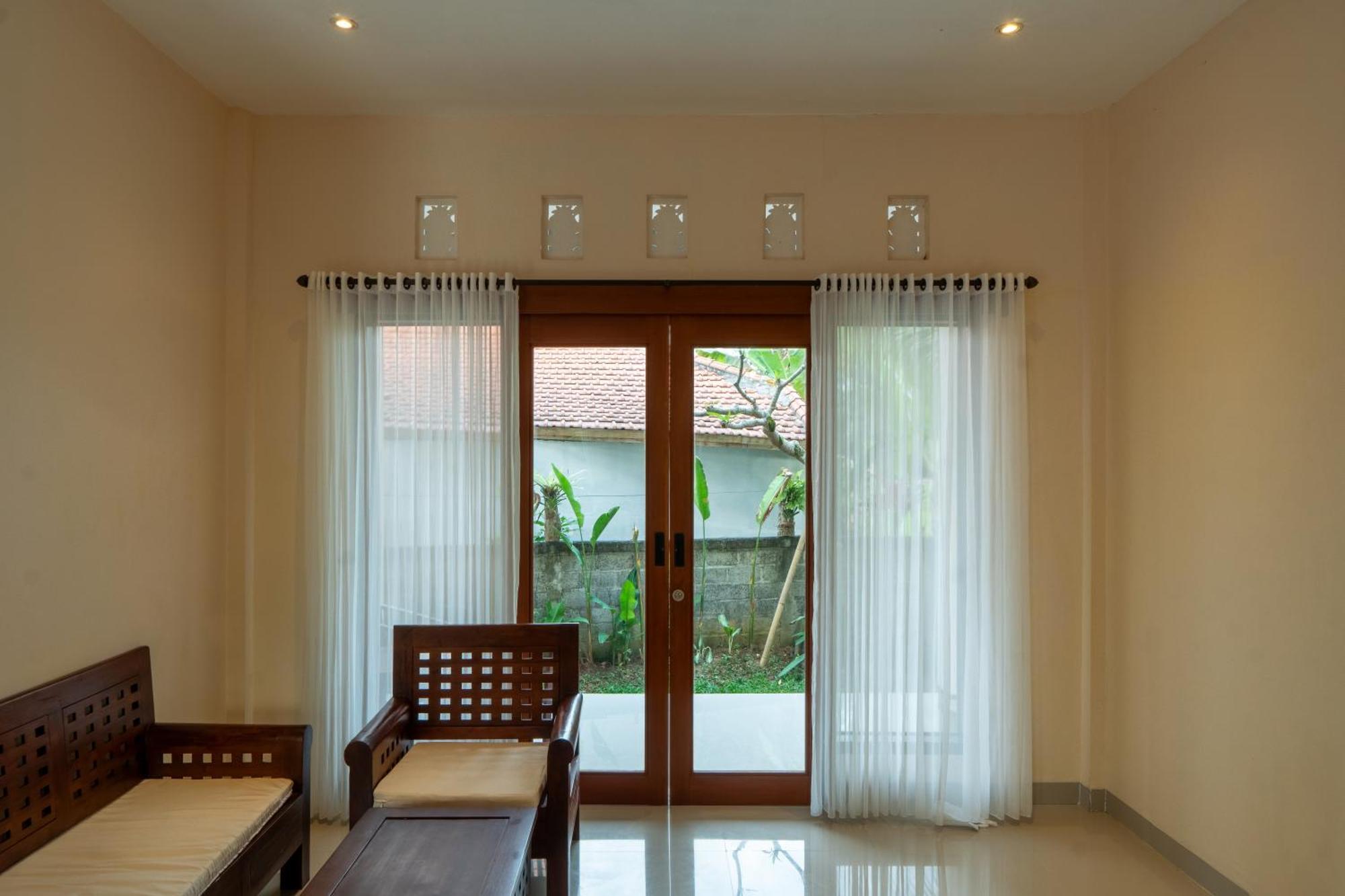 Baran Swaha Villa Ubud Exterior foto