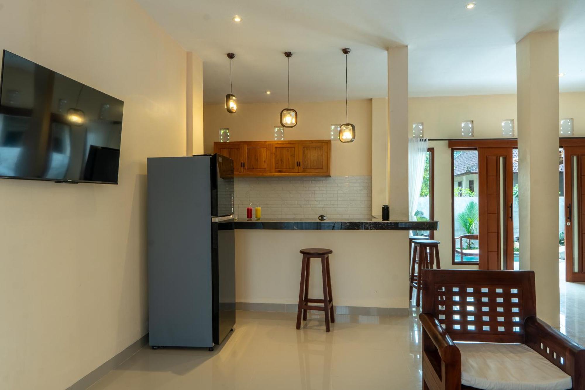 Baran Swaha Villa Ubud Exterior foto