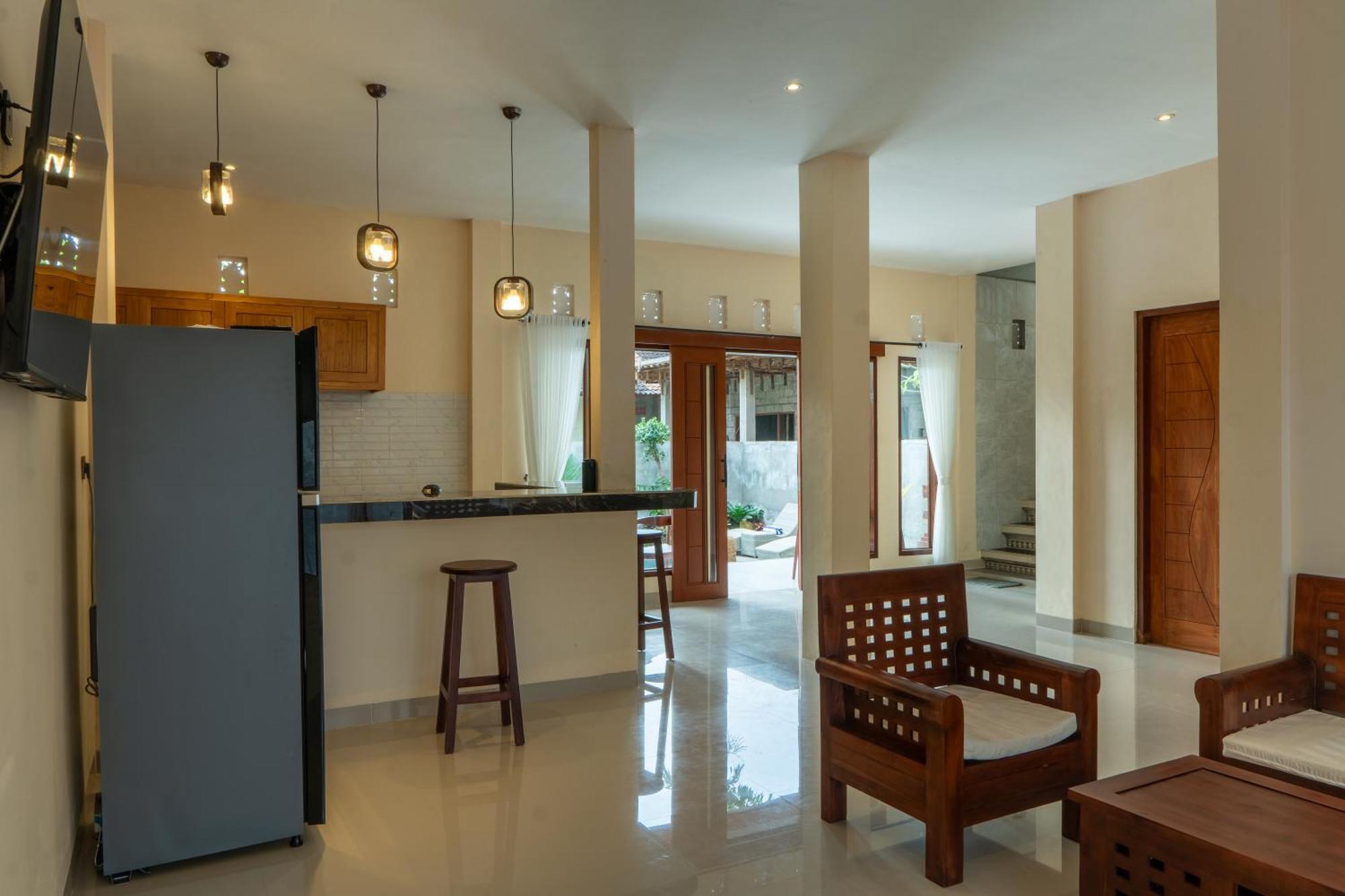 Baran Swaha Villa Ubud Exterior foto